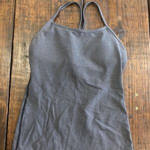 GUC Lululemon tank size 4
